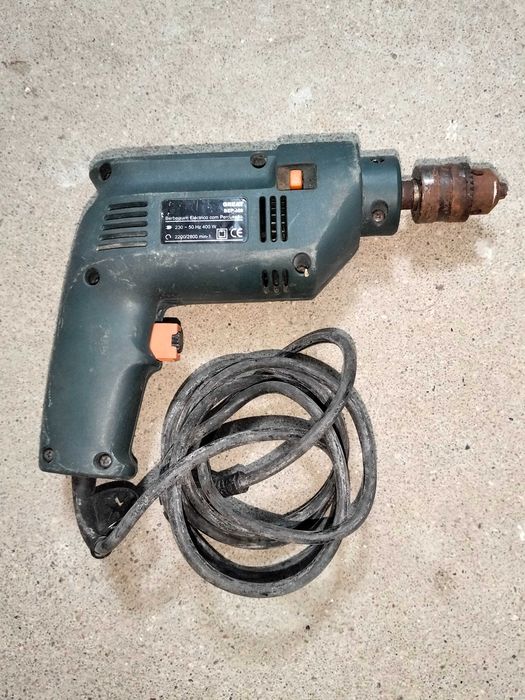 Berbequim GREAT para peças