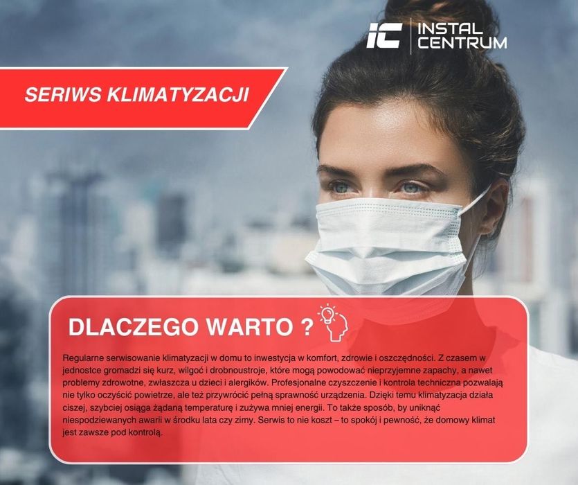 Serwis pomp ciepła klimatyzacji kotłów Mitsubishi Electric Viessmann