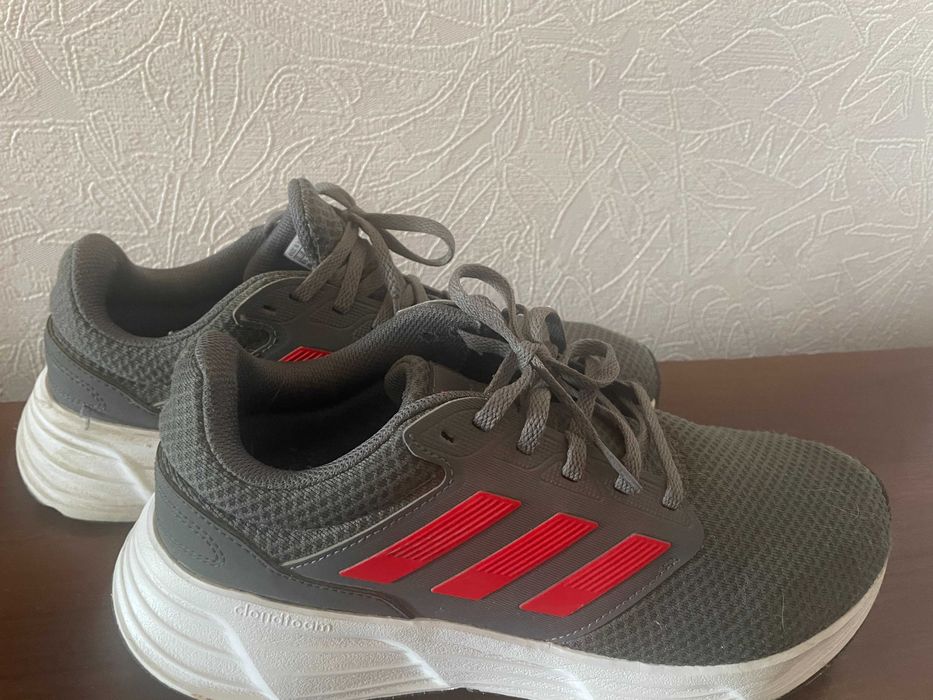 Кроссовки кросівки чоловічі Adidas Galaxy 6 Cloudfoam р.43