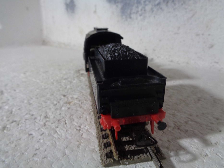 1:87 PIKO Locomotica com tender a vapor comboio BR98 da DB