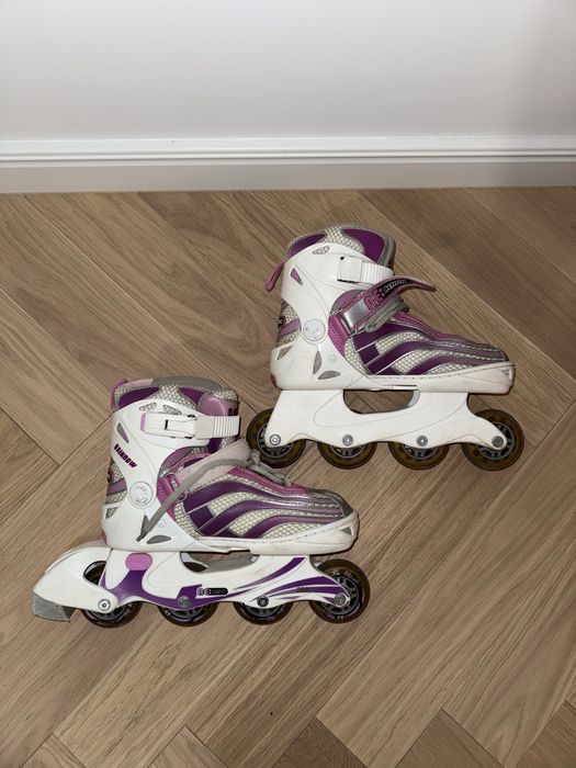 Zestaw wysokiej jakości rolek marki RE:ACTION 34-36 rozmiar