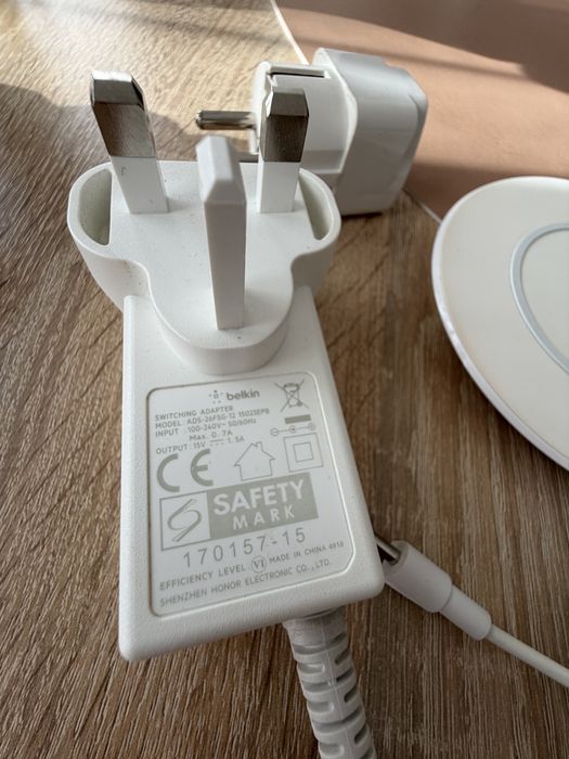 Ładowarka indukcyjna BELKIN