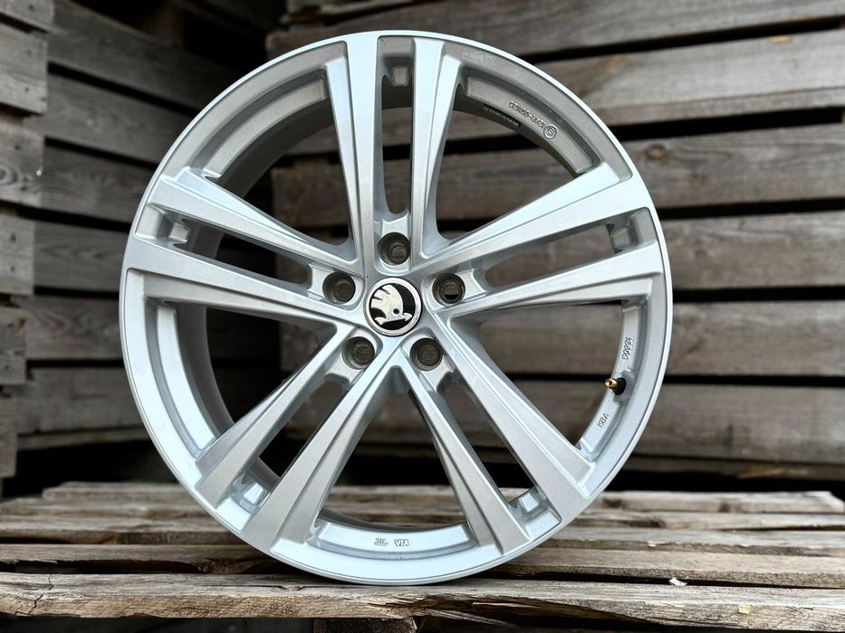 alufelgi r19 5x112 NOWE! Skoda Octavia Superb Kodiaq Karoq itd