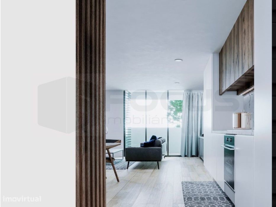 T2+1 com lugar de garagem- Aveiro