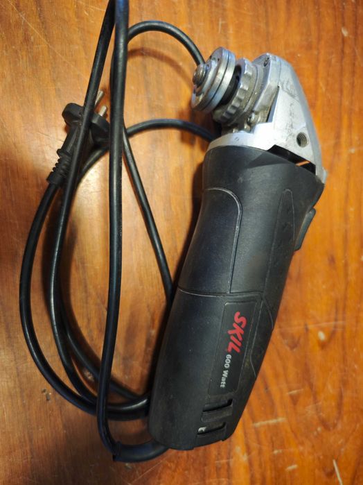 SKIL 1044 Szlifierka kątowa 600W - 125mm