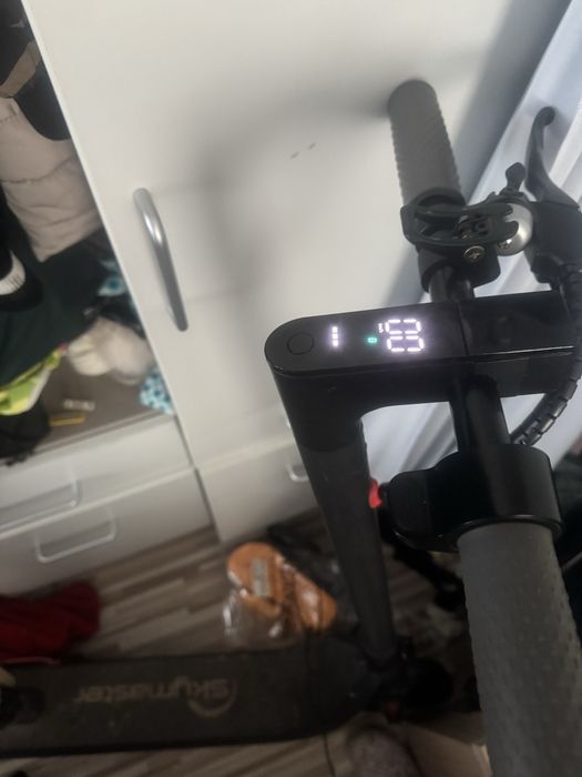 Hulajnoga elektryczna skymaster nexos 25 km