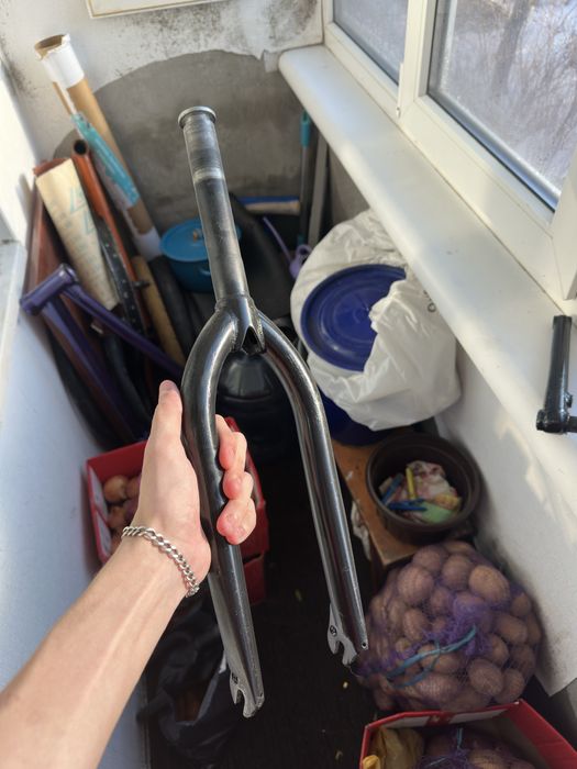 вилка на bmx primo stand 22