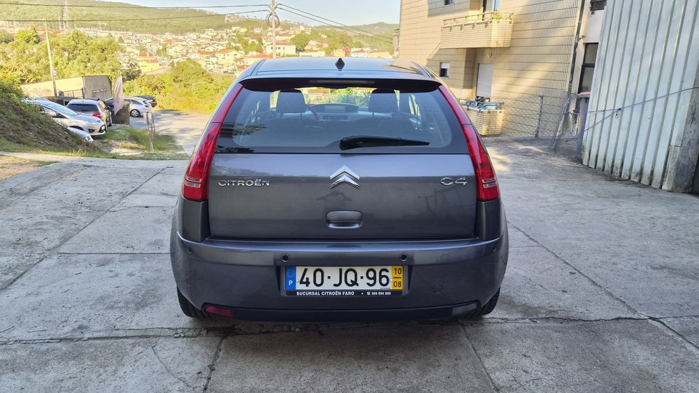 Citroën C4 1.6 HDI Pack VTR Nacional 198 mil