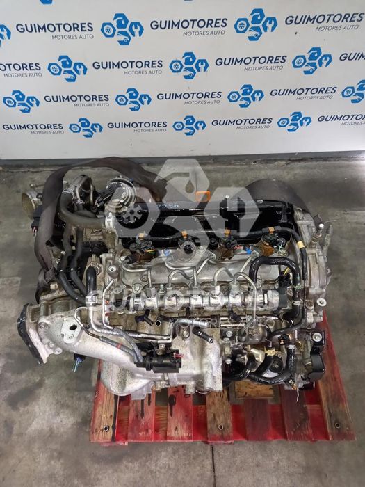 MOTOR HONDA CIVIC 1.6D I-DTEC SPORT 120CV, REF: N16A1