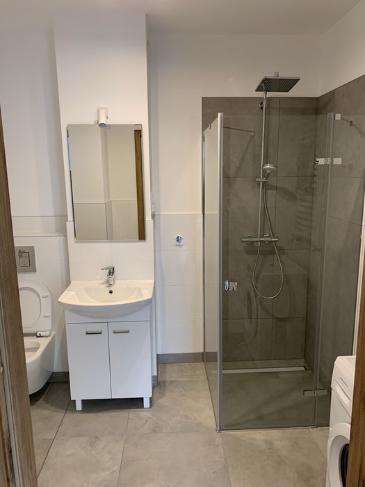 Na wynajem nowe mieszkanie 3 pokoje