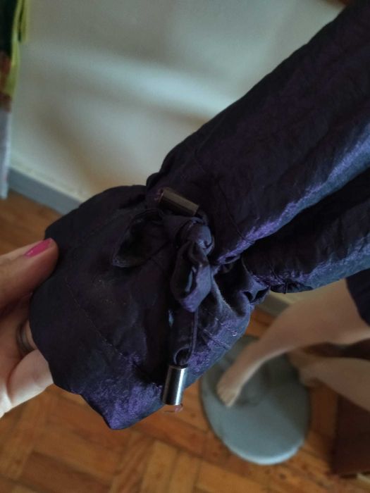 Kispo com gola subida TAM.36