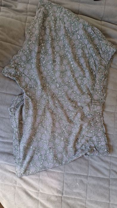 Szorty damskie bawełniane H&M roz. 48/50