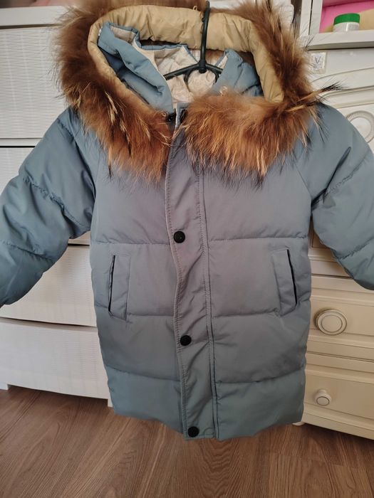 Курточка на хлопчика 110р