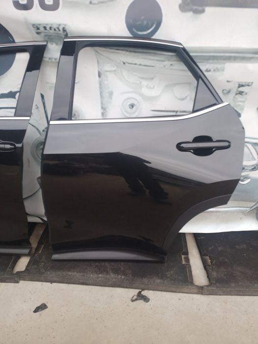 Дверь двері lexus nx II 2022-2025 ліва