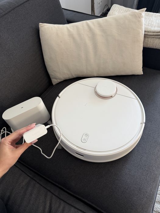 Robot sprzatajacy XIAOMI Vacuum S10EU z funkcją mopowania!