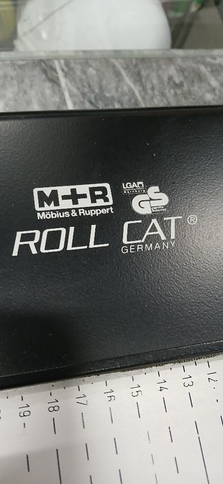 Guilhotina manual Roll Cat -Germany