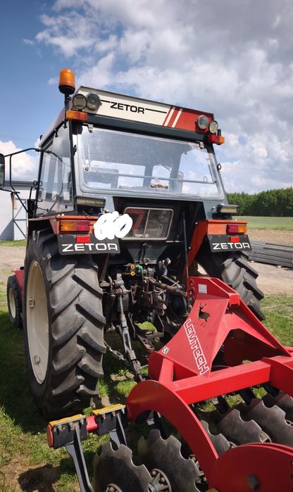 Zetor 7711  2979mth super stan