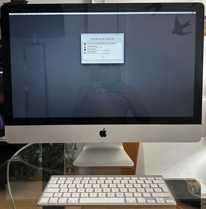 Vendo iMac 27’ 2010 imaculado