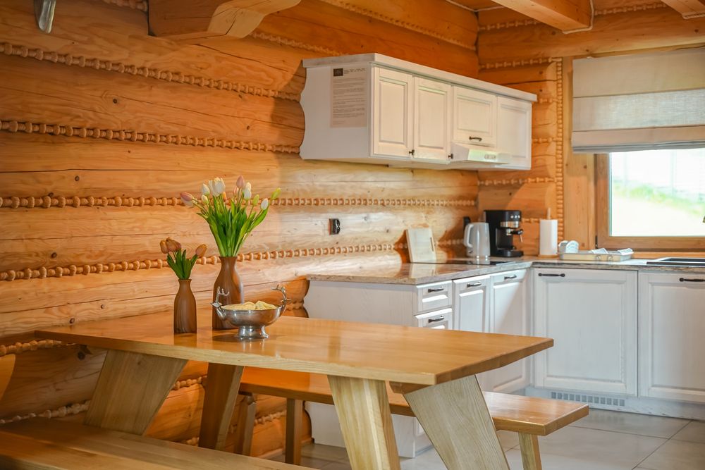 Domek w górach z jacuzzi – Beskidy, Istebna | ZłotyGroń | 8-15 osób