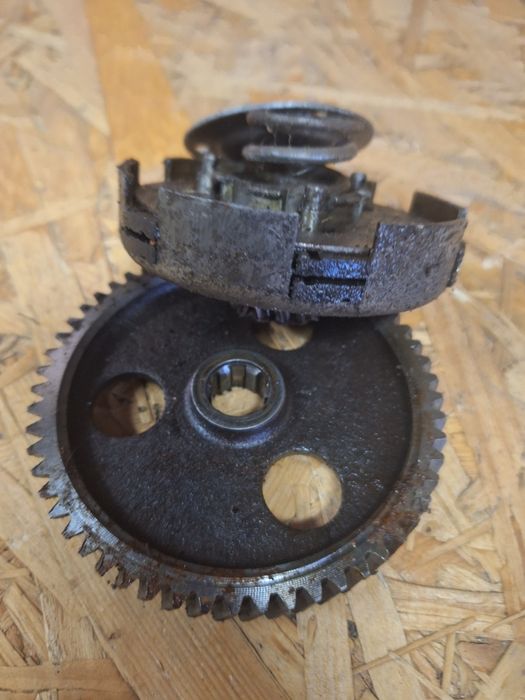 Sprzęgło romet komar motorynka,