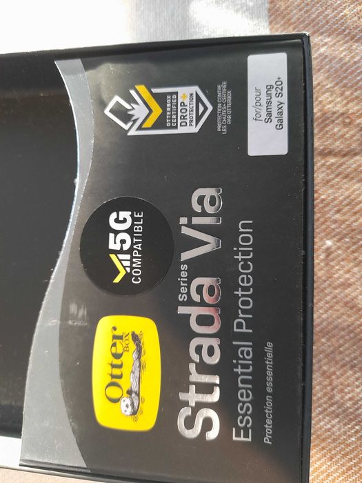 OTTERBOX  etui pancerne do SAMSUNG S20+