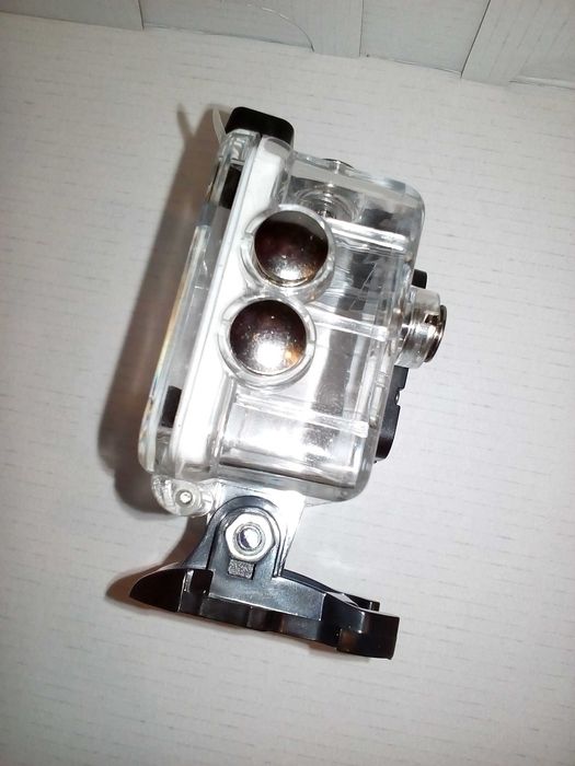 защитный корпус, аквабокс, водонепроницаемый кейс для экшн-камеры