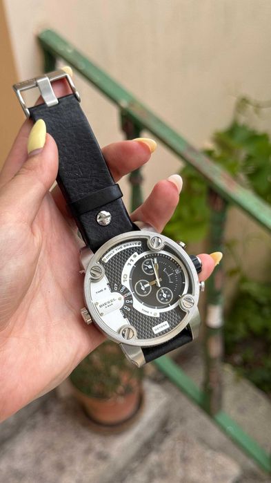 Relogio Diesel DZ-7256 em muito bom estado