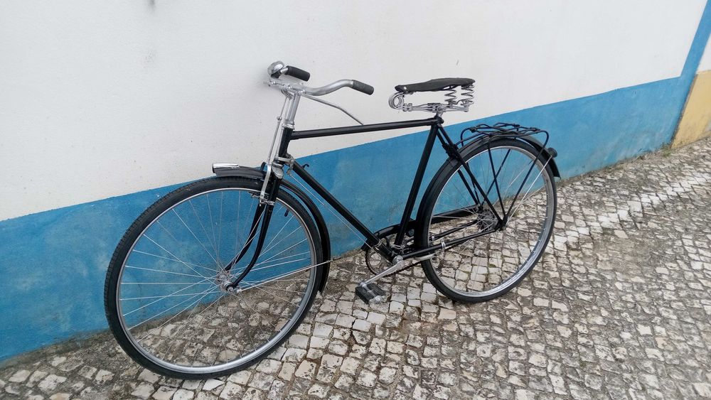 Bicicleta Pasteleira
