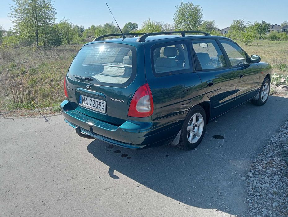 Daewoo Nubira sprzedam