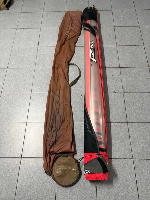 Vela Windsurf Neilpryde 6.7