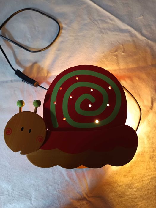 Candeeiros Quarto Criança (Conjunto)