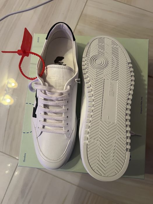 Кеди Off White  оригінал