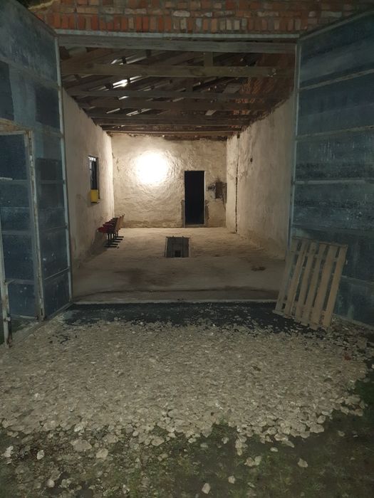 Оренда столярного цеху,гаражів/ складів