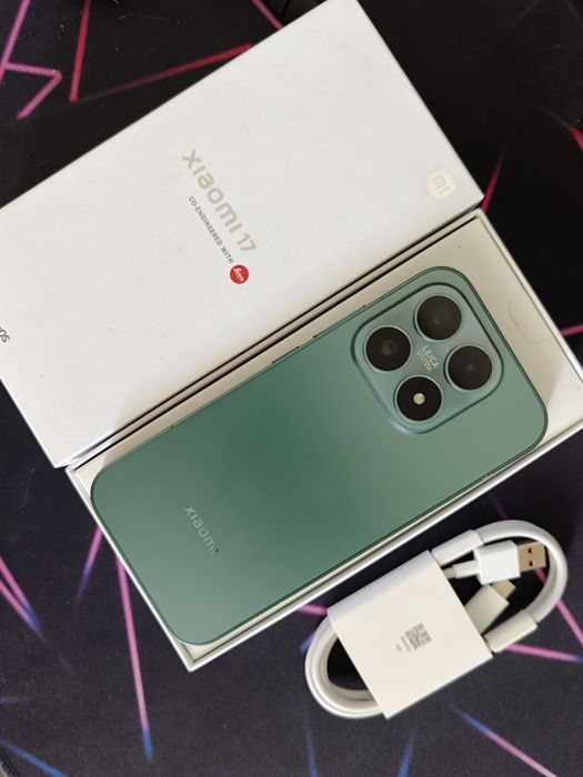Xiaomi 17 12/256GB