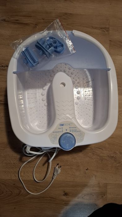 Masażer wodny do stop