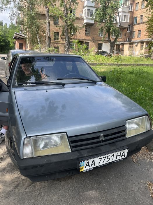 Породам ваз 2109 по тех паспорту
