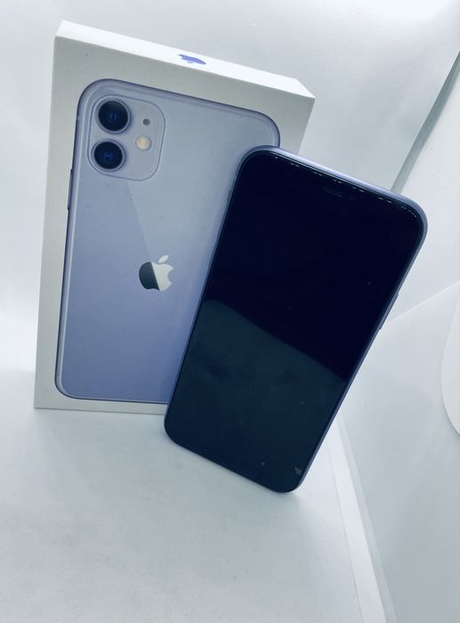 Iphone 11 64Gb Stan idealny