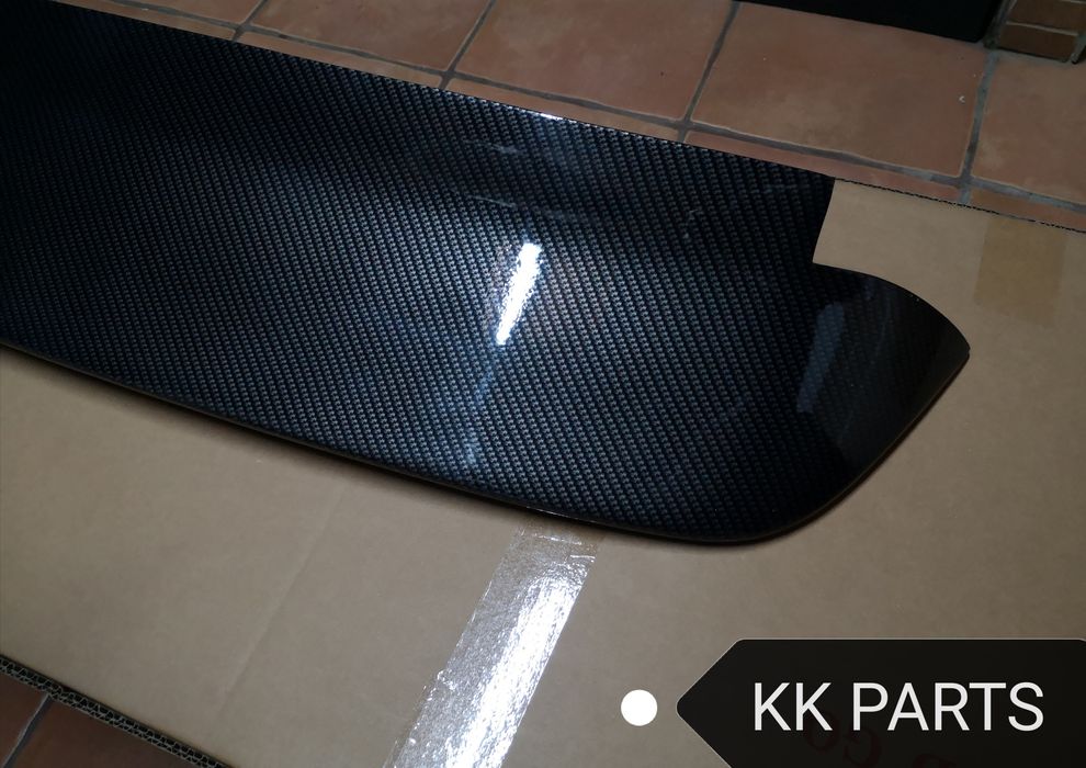 SPOILER AILERON HONDA CIVIC EG SPOON MUGEN CARBONO JAPAN VTI TYPER