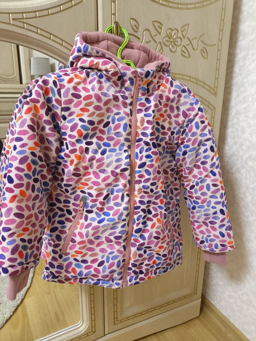 Чудова курточка на флісі