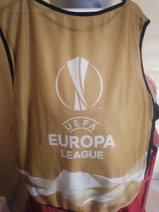 Colete da UEFA Liga
