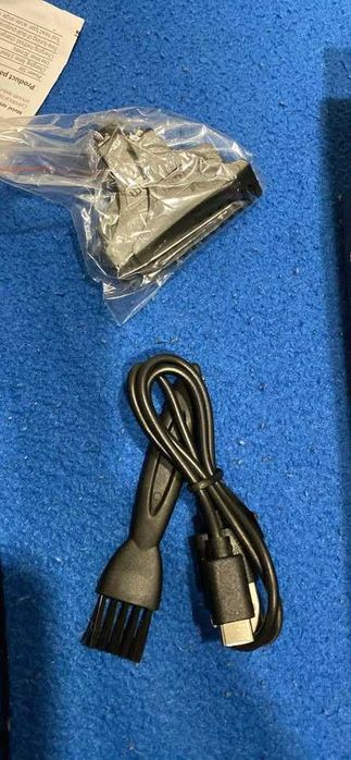 Maquina de cortar cabelo