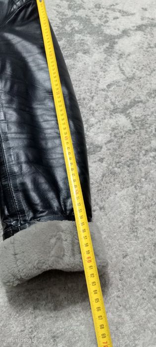Дублянка чоловіча кожа