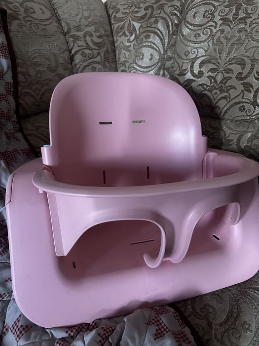 Сидіння для стільчика Stokke Steps+ Столик+ текстиль: 3 200 грн. - Інші ...