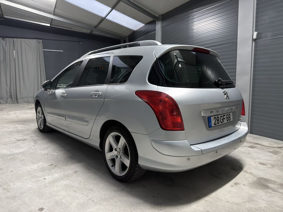 Peugeot 308 SW 7 Lugares