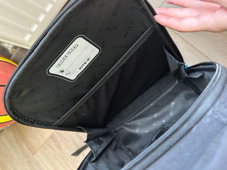 Наплічник Kite для хлопчика