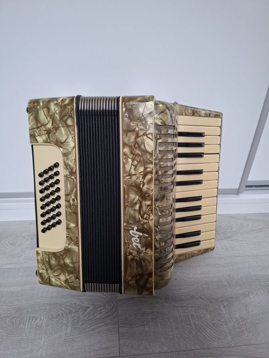 Akordeon klawiszowy