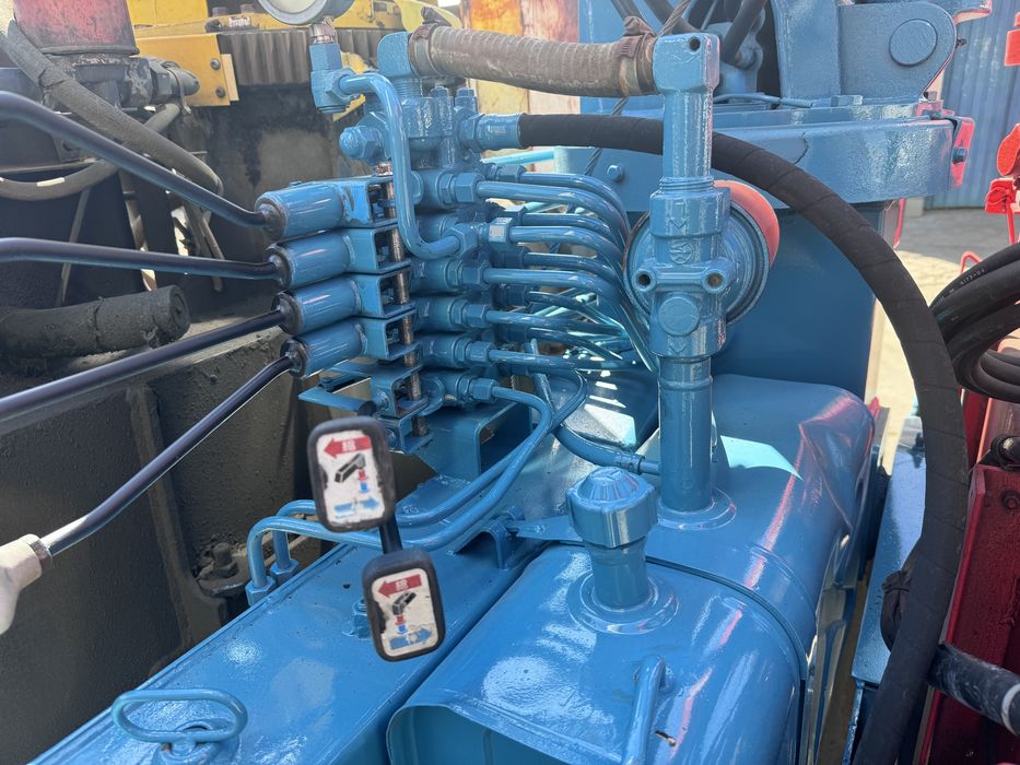 Маніпулятор, кран Tadano