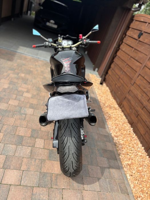 Kawasaki z1000 2007 rok