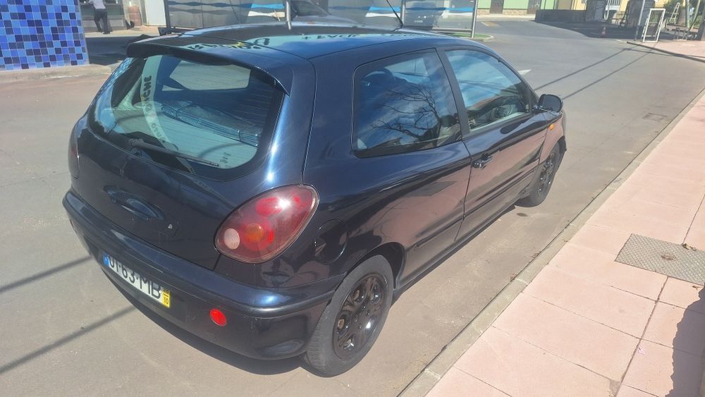 Vendo Fiat bravo 1.4 SX foto 5