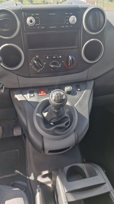 Peugeot Partner  1.6 hdi